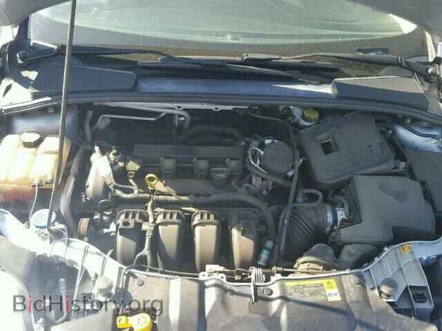 2012 FORD FOCUS - VIN: 1FAHP3E24CL309151 - Фото 7