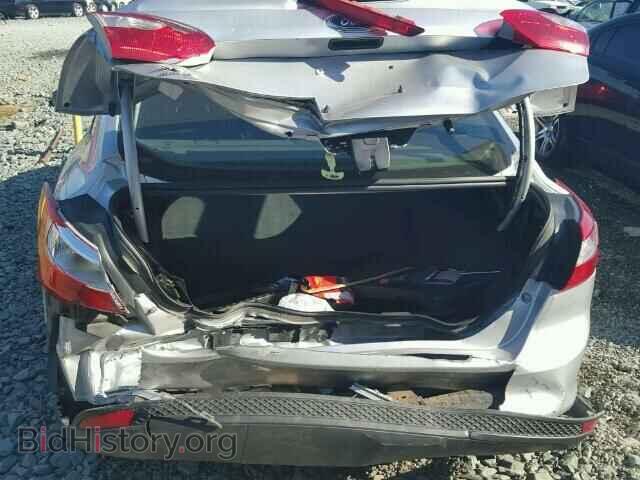 2012 FORD FOCUS - VIN: 1FAHP3E24CL309151 - Фото 9