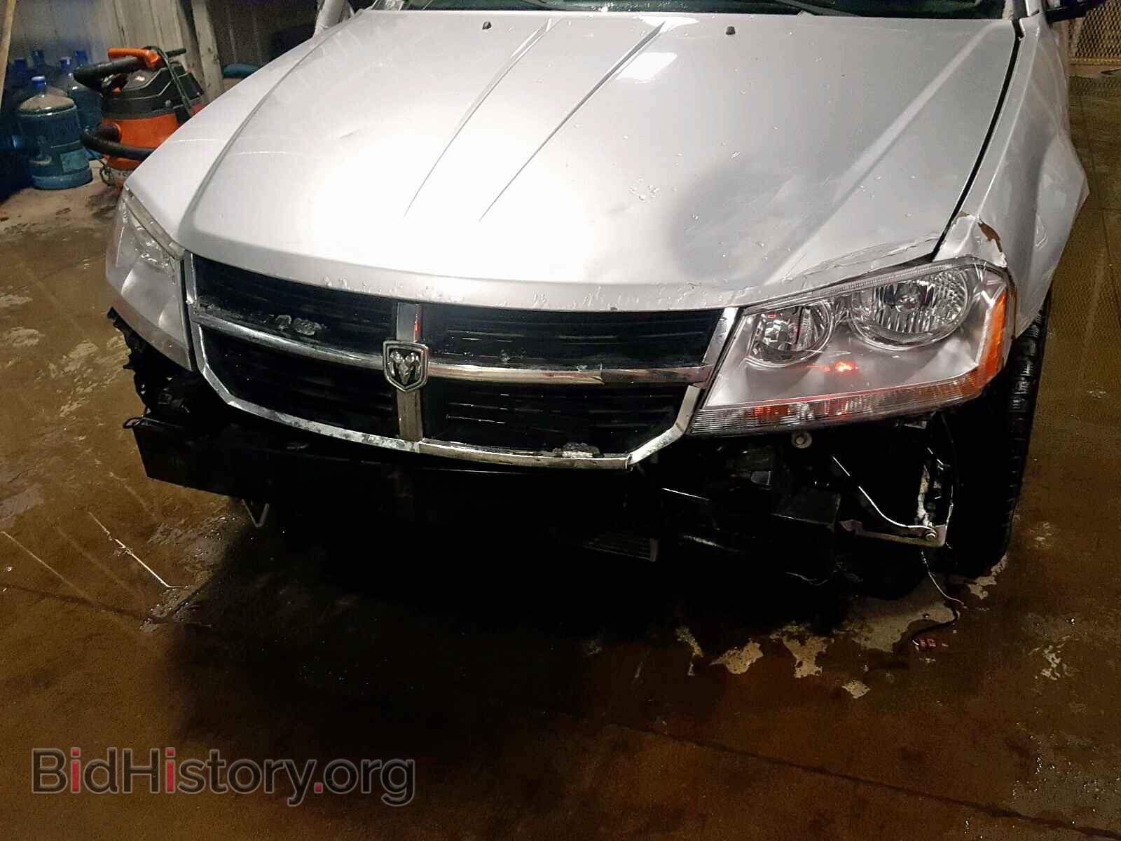 2010 DODGE AVENGER - VIN: 1B3CC5FD4AN227192 - Photo 9