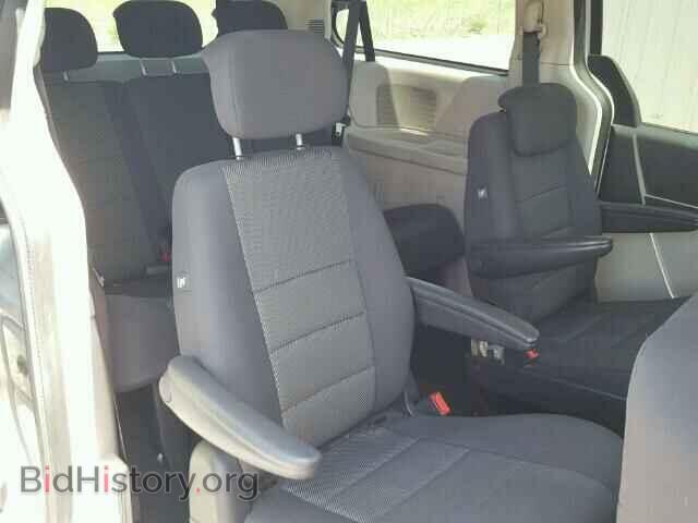 2008 DODGE CARAVAN - VIN: 2D8HN54P98R726015 - Фото 6