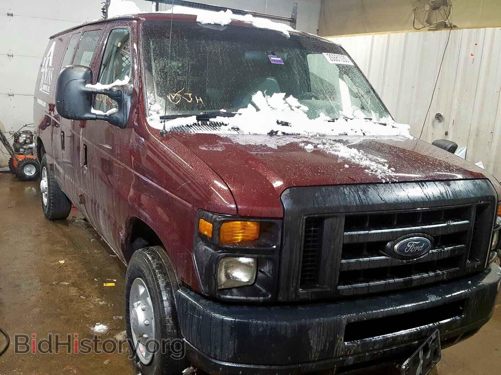 Photo 1FTNE24W68DB26675 - FORD ECONOLINE 2008