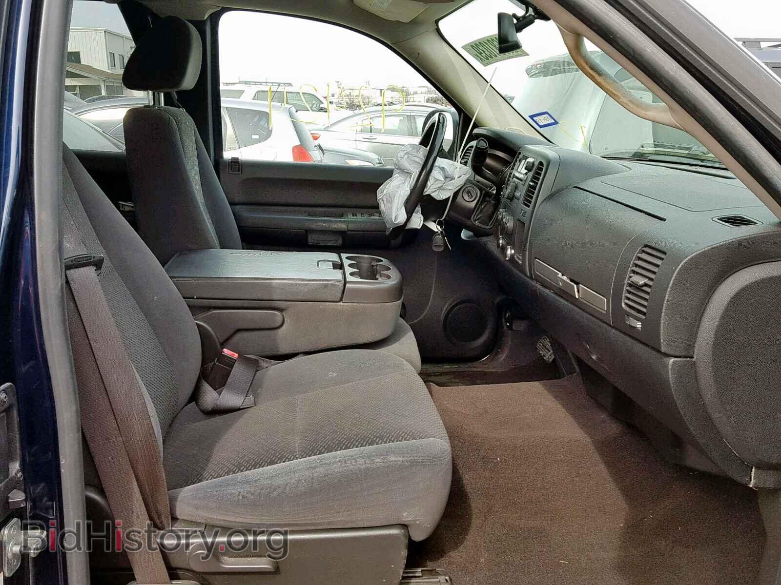 2008 CHEVROLET SILVERADO - VIN: 2GCEC19C781313403 - Photo 5