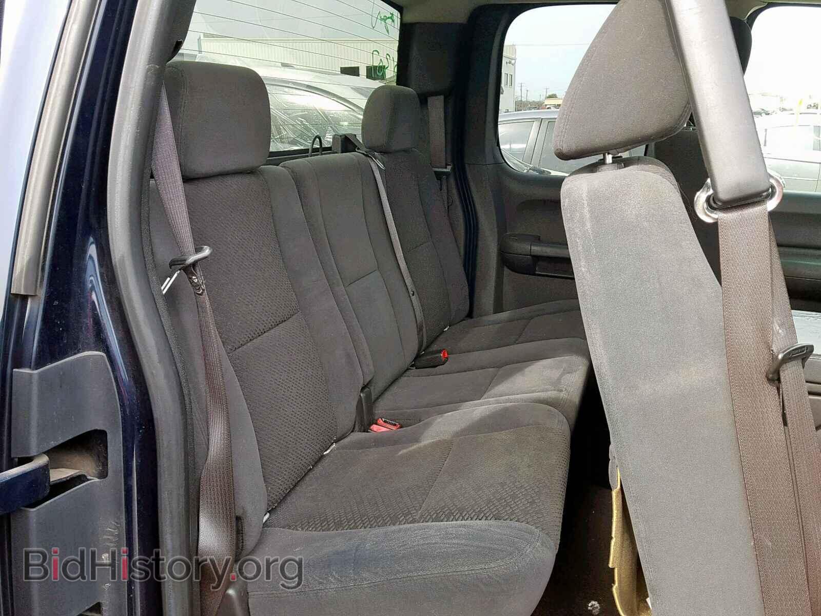 2008 CHEVROLET SILVERADO - VIN: 2GCEC19C781313403 - Photo 6