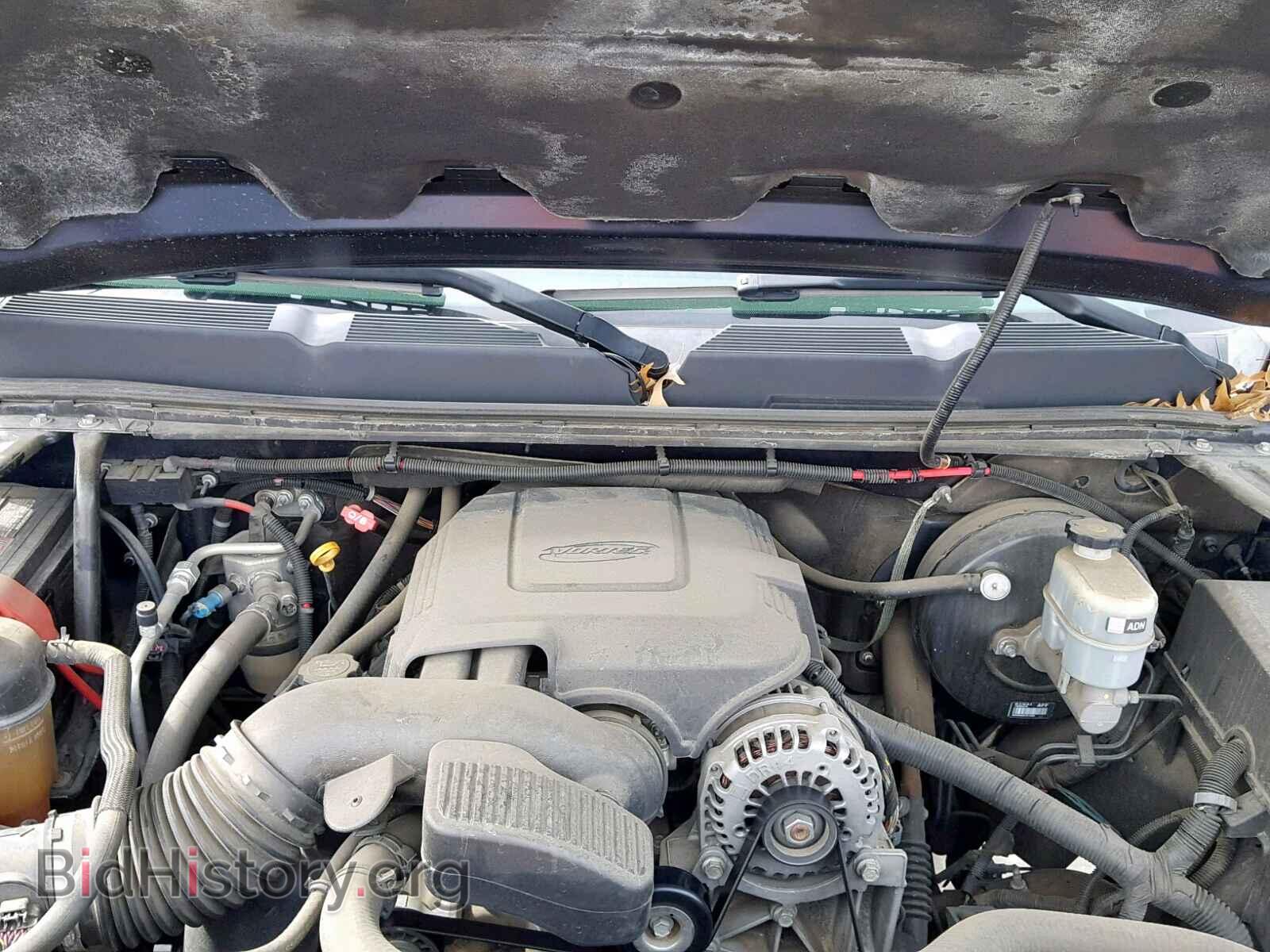 2008 CHEVROLET SILVERADO - VIN: 2GCEC19C781313403 - Photo 7