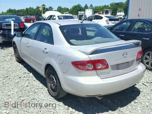 2005 MAZDA 6 - VIN: 1YVFP80C455M18273 - Фото 3