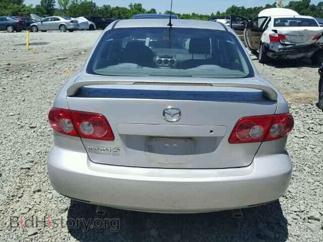 2005 MAZDA 6 - VIN: 1YVFP80C455M18273 - Фото 10