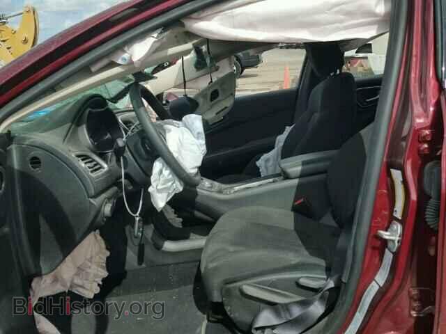 2016 CHRYSLER 200 - VIN: 1C3CCCAB8GN103531 - Фото 5