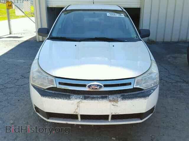 2008 FORD FOCUS - VIN: 1FAHP35N38W207288 - Фото 9