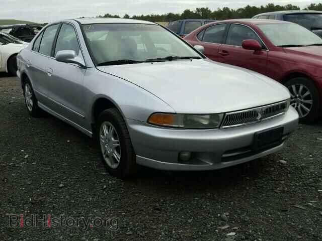 Photo 4A3AA46G41E223186 - MITSUBISHI GALANT 2001