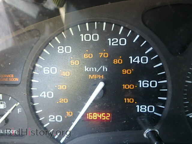 2001 SATURN SC1/SC2 - VIN: 1G8ZP14801Z311265 - Фото 8
