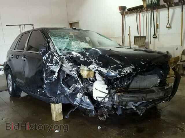 Фотография 2FMDK39C98BB21559 - FORD EDGE 2008