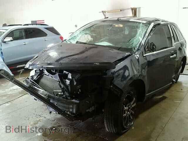 2008 FORD EDGE - VIN: 2FMDK39C98BB21559 - Photo 2
