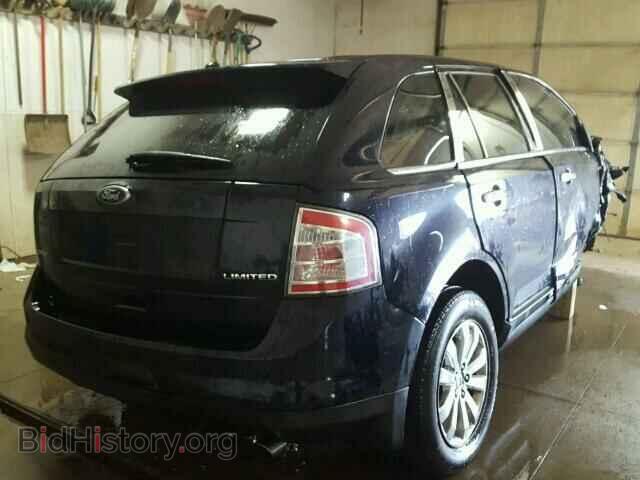 2008 FORD EDGE - VIN: 2FMDK39C98BB21559 - Photo 4