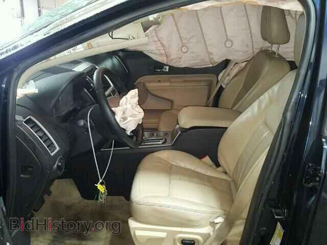2008 FORD EDGE - VIN: 2FMDK39C98BB21559 - Photo 5