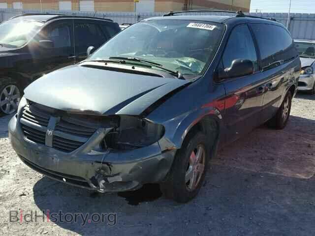 2005 DODGE CARAVAN - VIN: 1D4GP24RX5B382955 - Фото 2