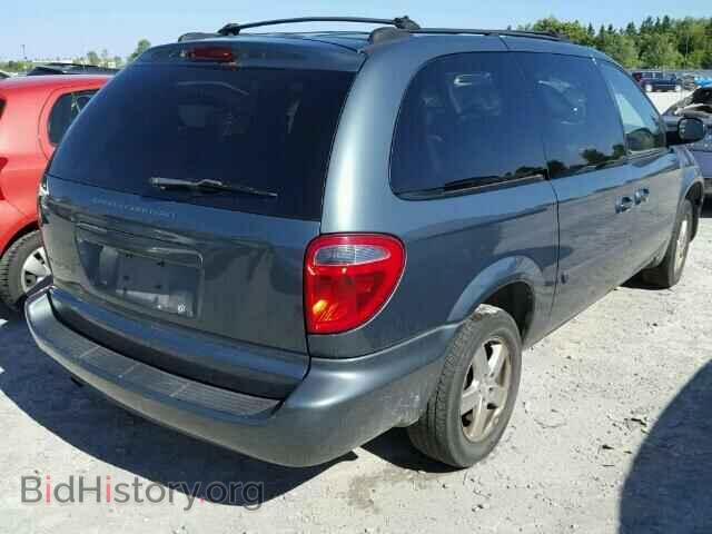 2005 DODGE CARAVAN - VIN: 1D4GP24RX5B382955 - Фото 4