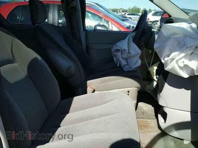 2005 DODGE CARAVAN - VIN: 1D4GP24RX5B382955 - Фото 5