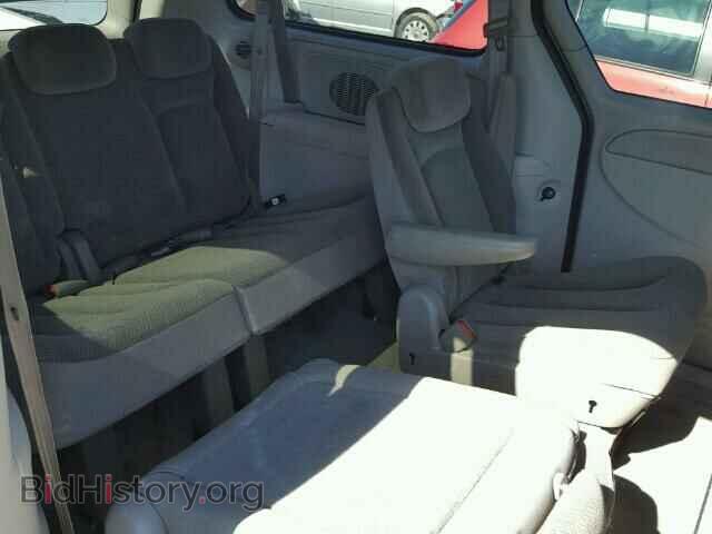 2005 DODGE CARAVAN - VIN: 1D4GP24RX5B382955 - Фото 6