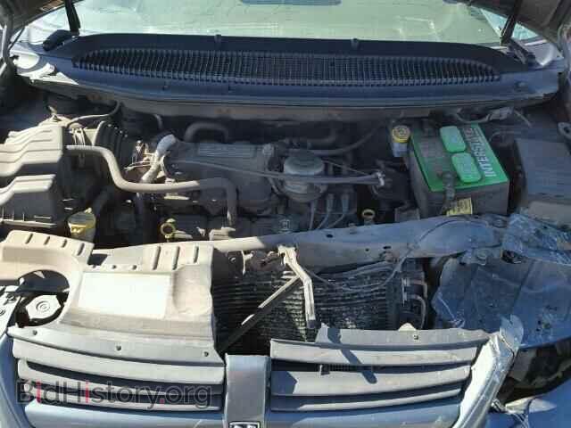 2005 DODGE CARAVAN - VIN: 1D4GP24RX5B382955 - Фото 7
