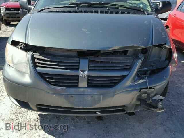 2005 DODGE CARAVAN - VIN: 1D4GP24RX5B382955 - Фото 9