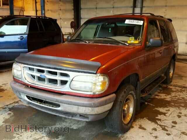 1997 FORD EXPLORER - VIN: 1FMDU34E6VZB84050 - Фото 2