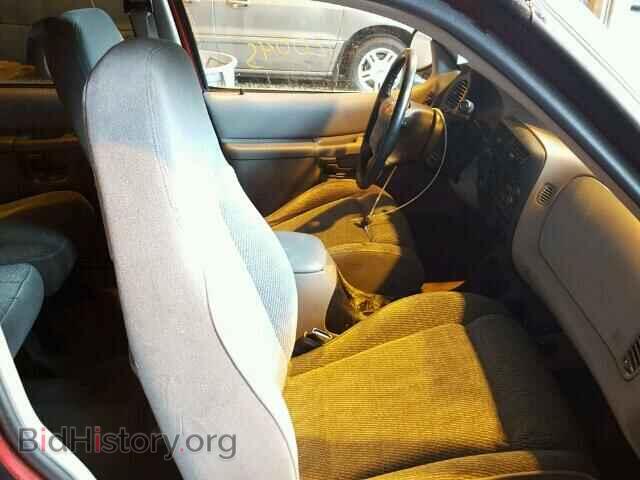 1997 FORD EXPLORER - VIN: 1FMDU34E6VZB84050 - Фото 5