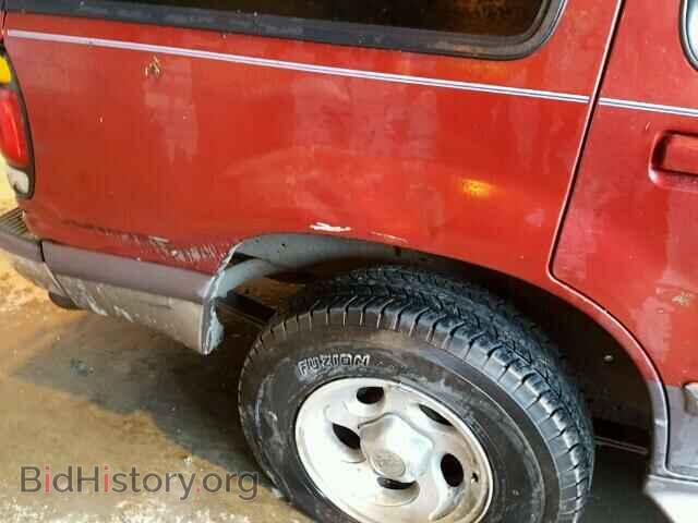 1997 FORD EXPLORER - VIN: 1FMDU34E6VZB84050 - Фото 9
