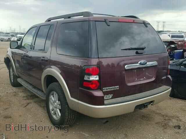 2008 FORD EXPLORER - VIN: 1FMEU74E98UA96686 - Фото 3