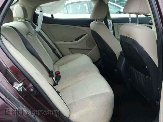 2013 KIA OPTIMA - VIN: 5XXGM4A71DG204462 - Фото 6