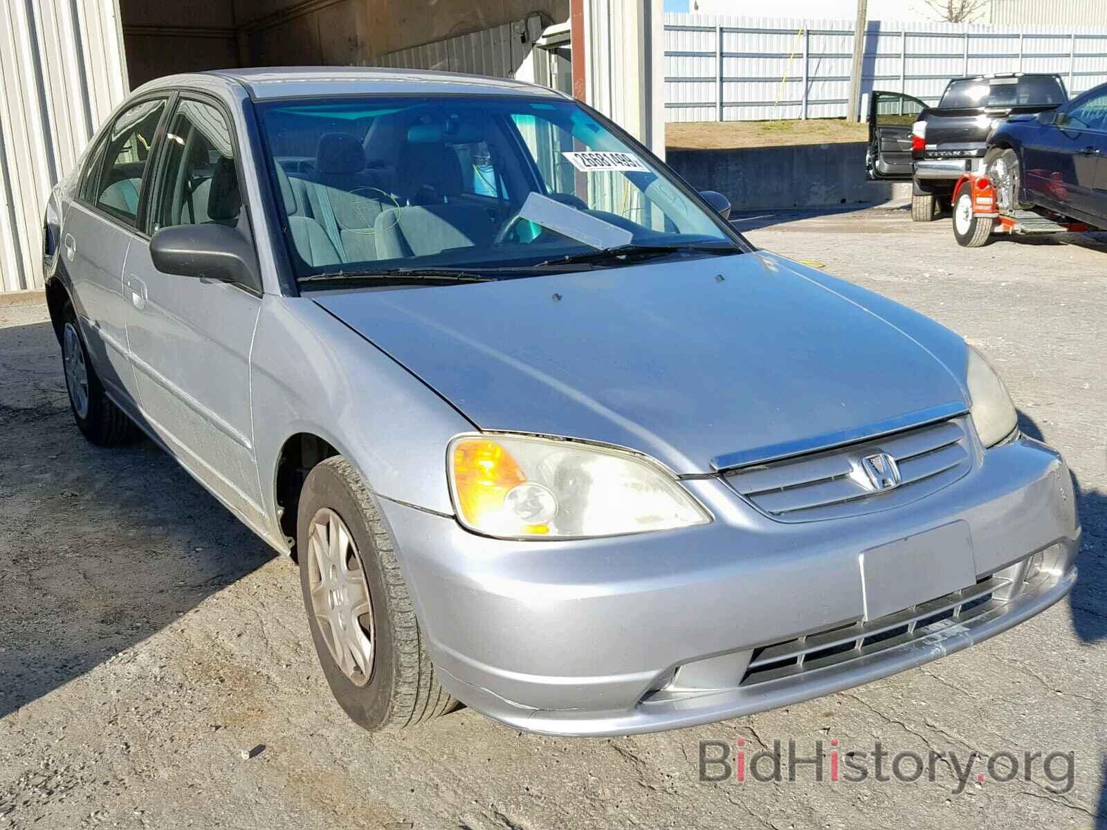 Photo 1HGES16573L003796 - HONDA CIVIC LX 2003