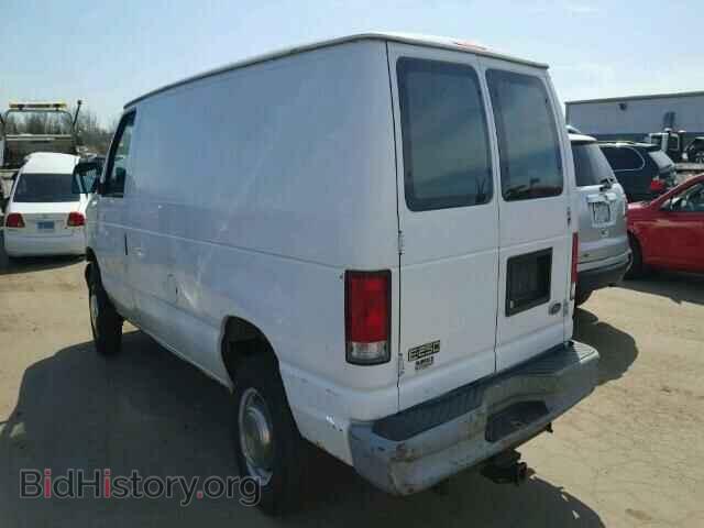 2000 FORD ECONOLINE - VIN: 1FTNE2422YHA81420 - Photo 3
