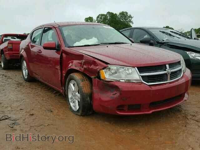 Photo 1B3CC1FBXAN231965 - DODGE AVENGER 2010