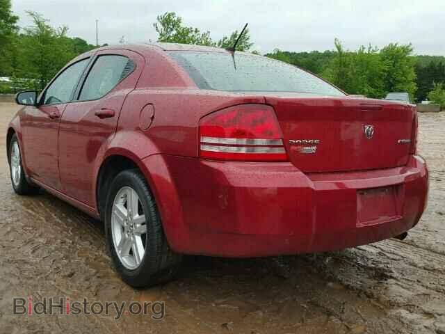 2010 DODGE AVENGER - VIN: 1B3CC1FBXAN231965 - Фото 3