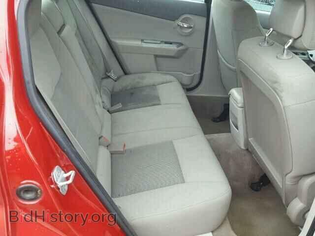 2010 DODGE AVENGER - VIN: 1B3CC1FBXAN231965 - Фото 6