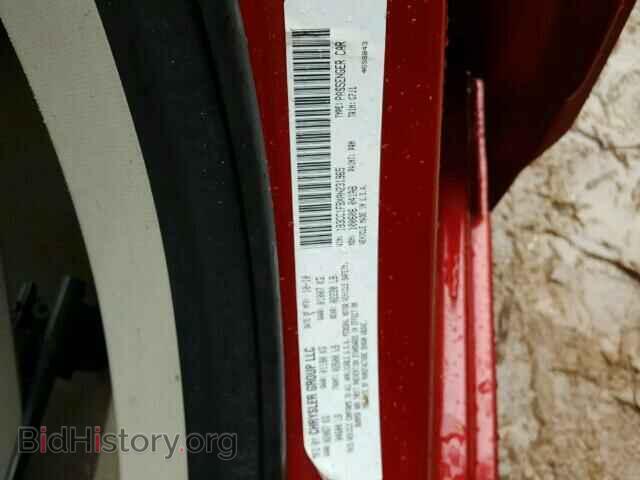 2010 DODGE AVENGER - VIN: 1B3CC1FBXAN231965 - Фото 10