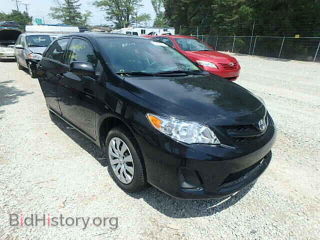 Фотография 2T1BU4EE6CC835815 - TOYOTA COROLLA 2012