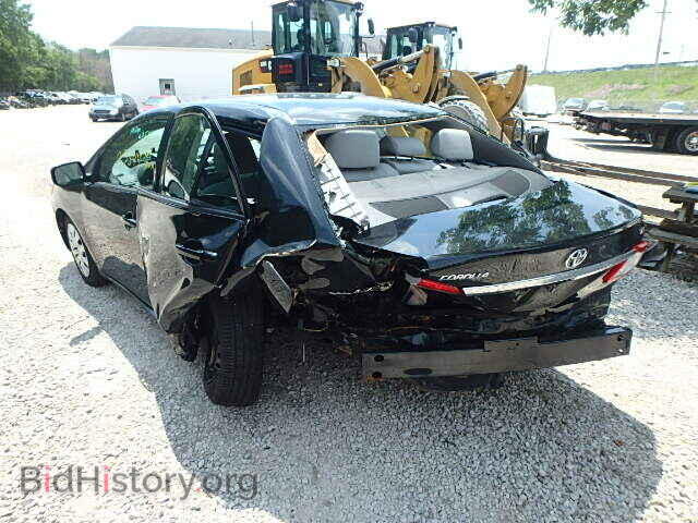 2012 TOYOTA COROLLA - VIN: 2T1BU4EE6CC835815 - Фото 3