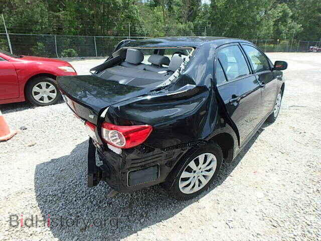 2012 TOYOTA COROLLA - VIN: 2T1BU4EE6CC835815 - Фото 4