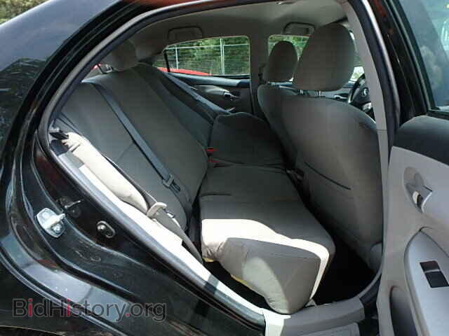 2012 TOYOTA COROLLA - VIN: 2T1BU4EE6CC835815 - Фото 6