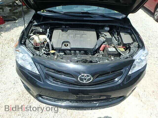 2012 TOYOTA COROLLA - VIN: 2T1BU4EE6CC835815 - Фото 7