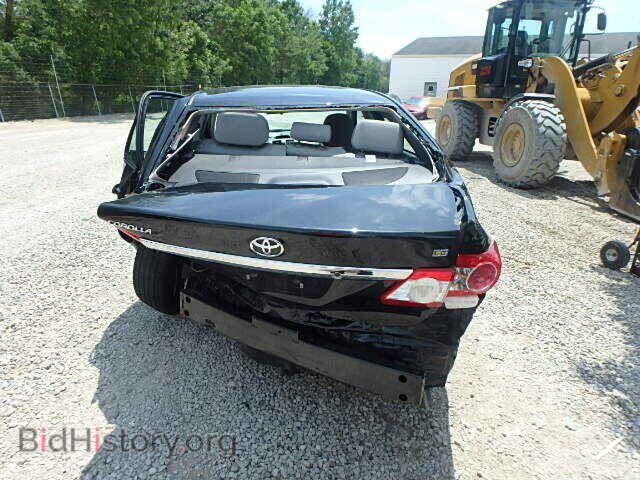 2012 TOYOTA COROLLA - VIN: 2T1BU4EE6CC835815 - Фото 9