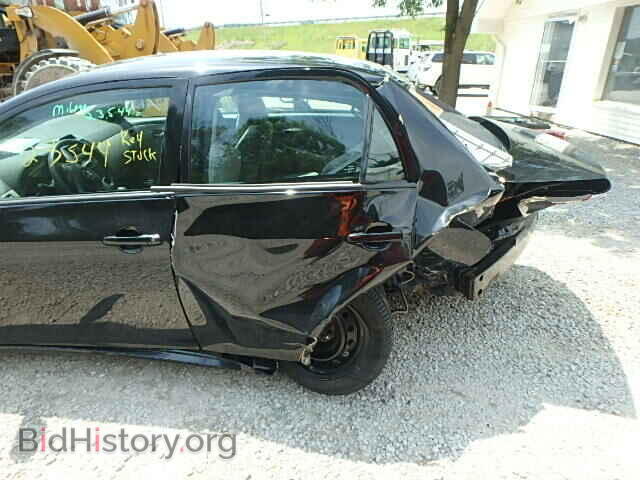 2012 TOYOTA COROLLA - VIN: 2T1BU4EE6CC835815 - Фото 10