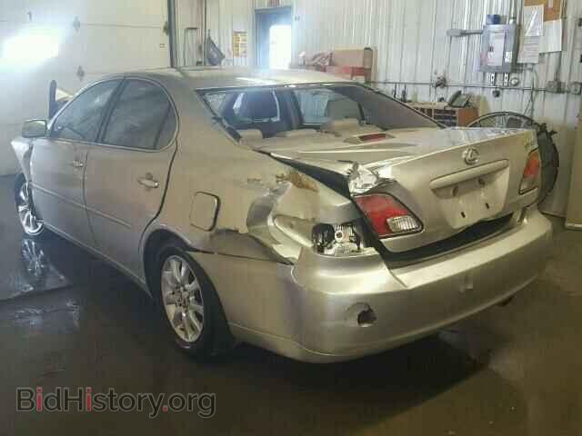 2003 LEXUS ES300 - VIN: JTHBF30G736011874 - Фото 3