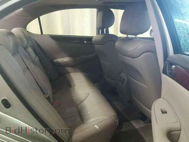 2003 LEXUS ES300 - VIN: JTHBF30G736011874 - Фото 6