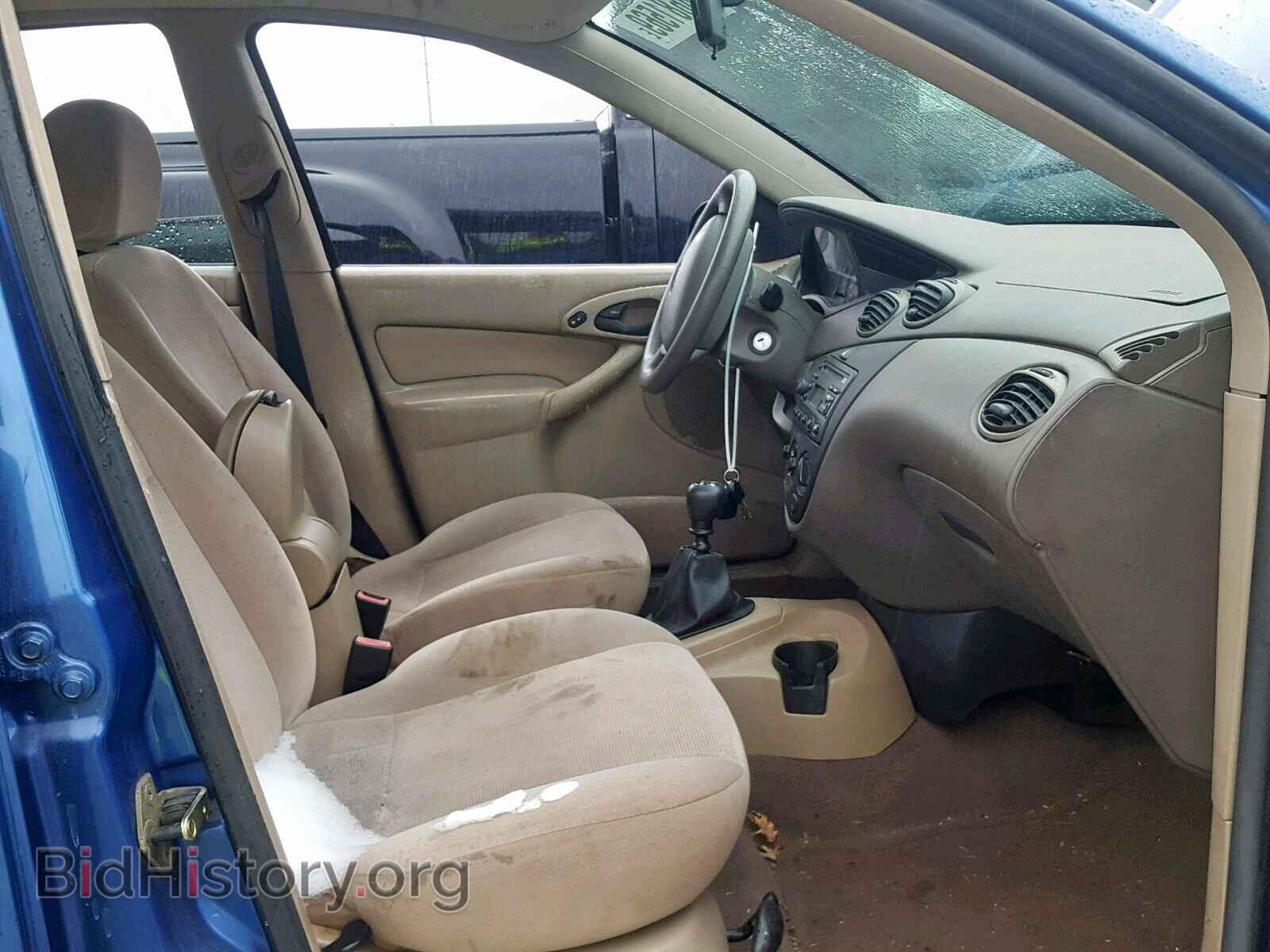 2002 FORD FOCUS SE - VIN: 1FAFP34382W150018 - Фото 5