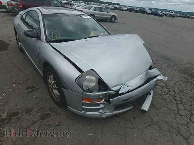 Фотография 4A3AC54H82E077680 - MITSUBISHI ECLIPSE 2002