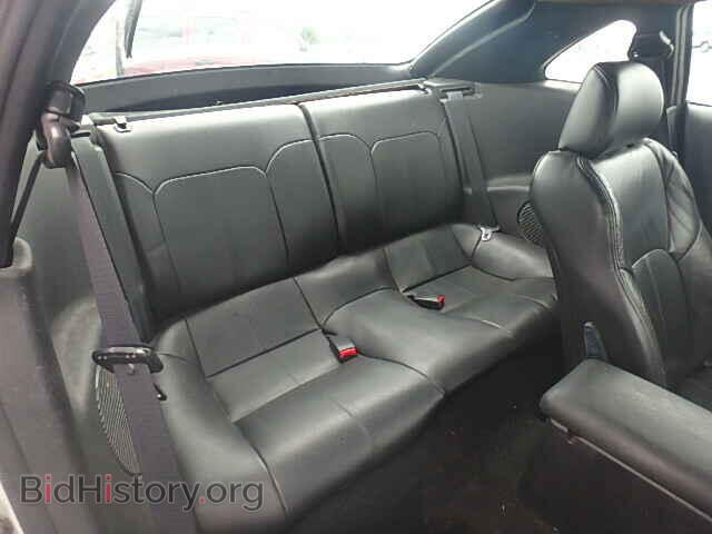 2002 MITSUBISHI ECLIPSE - VIN: 4A3AC54H82E077680 - Фото 6