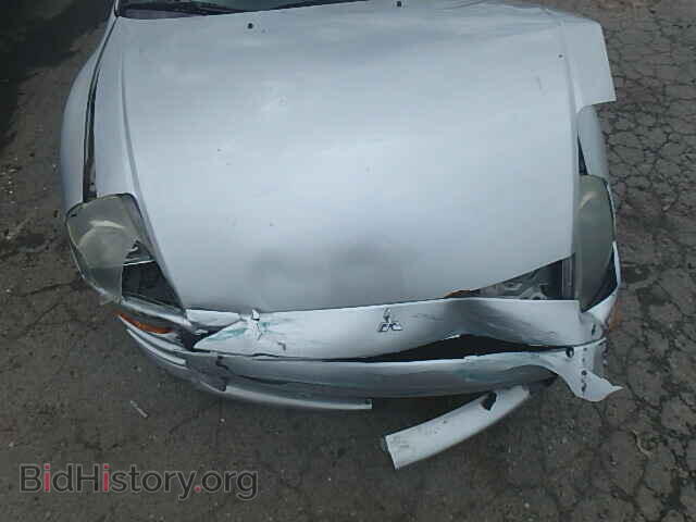 2002 MITSUBISHI ECLIPSE - VIN: 4A3AC54H82E077680 - Фото 7