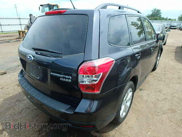 2014 SUBARU FORESTER - VIN: JF2SJAEC6EH510877 - Фото 4