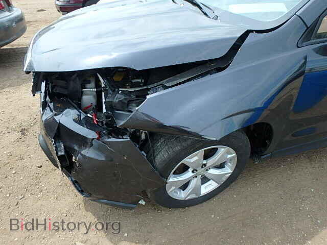2014 SUBARU FORESTER - VIN: JF2SJAEC6EH510877 - Фото 10
